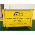 China high efficiency Special Cage Metal High Capacity stud welding machine for floor deck